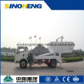 Sinotruk 4X2 Swing Arm Camión de basura Skip Loader 8cbm (5 ton)